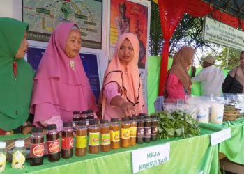 Kelompok Kerupuk Organik Binaan Medco Peroleh Izin PIRT
