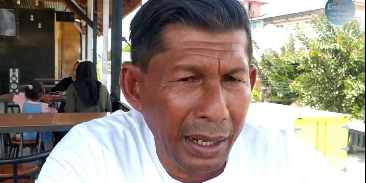 Semburan Minyak Mentah di Lepas Pantai Aceh Timur Resahkan Nelayan