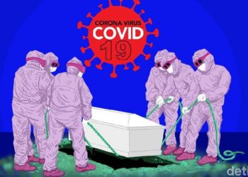 Usai Mandikan Jenazah Positif COVID, 20 Warga Nagan Raya Terkonfirmasi Reaktif Corona