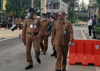 Bupati Rocky Segera Terbitkan Perbub Tentang Pengawasan Pengelolaan Dana Gampong Untuk Kegiatan Covid-19