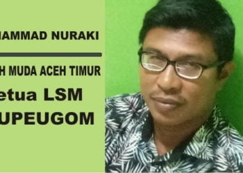 Ketua LSM Geupeugom Minta Gugus Tugas COVID-19 Aceh Timur Karantina Pasien Positif Nyang Batat