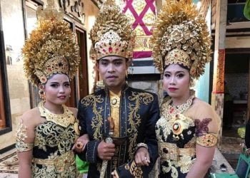 Ternyata Ini Pekerjaan Duda di Buleleng Bali yang Nikahi 2 Gadis Sekaligus