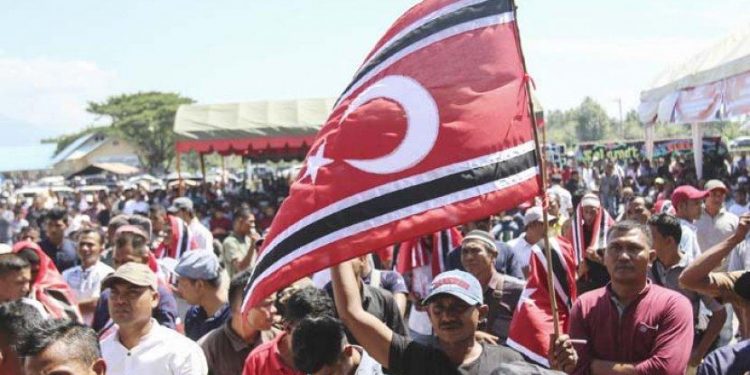 Perjanjian Damai RI dan Gerakan Aceh Merdeka