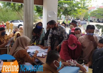 Ini Alasanya, Masa Pendemi Permohonan e- KTP Meningkat di Aceh Timur