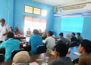 Ini Upaya Direktur PDAM Aceh Timur Tingkatkan Kinerja Pegawai