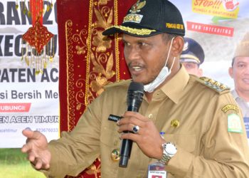Ini 15 Bab Perbup Aceh Timur Tentang Penerapan Disiplin dan Penegakan Hukum Protokol Kesehatan