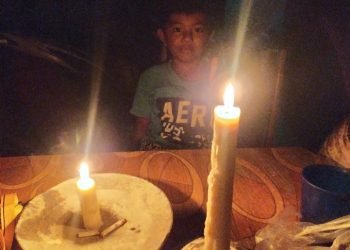 Hilang Tagangan 150 KV Aceh Gelap Malam Ini