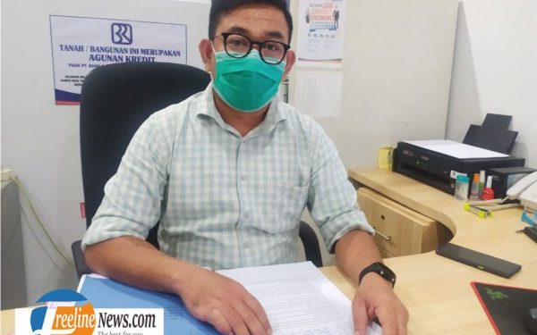 Tenyata Cetak Buku Pencairan BLT UMKM Dapat Dilayani Seluruh Uker BRI Terdekat