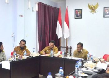 Bupati Rocky : Sektor Perikanan dan Pertanian Jadi Prioritas Tingkatkan Ekonomi Rakyat