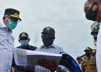 Ini Kata Plt Gubernur Aceh Terkait Pembangunan Jalan Lintas Peureulak – Gayo Lues