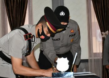 Iptu Muhammad Yusuf Jabat Kasat Bimas Polres Aceh Timur