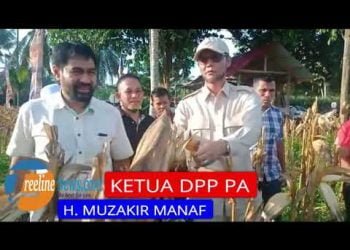 TA Khalid Tampung Aspirasi Petani Aceh