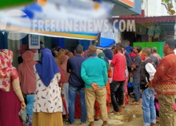 Satgas Covid Aceh Timur Minta Pihak Bank Perketat Kepatuhan Protkes