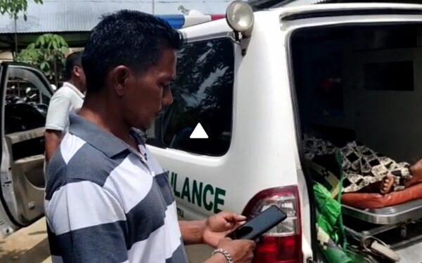 Asap Flare Telah Berhenti, Pekerja Fokus Bantu Watga