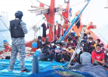 Dua ABK KM Rizki Laot Berhasil Lolos dari Sergapan Angkatan Laut Thailand