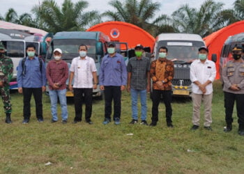 DLH – MEDCO E&P Telah Lakukan Survey Kondisi Udara di Desa Panton Rayeuk