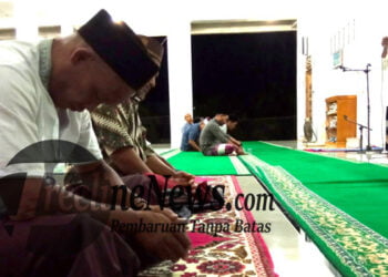 Safari Ramadhan 1442 H, PC – HUDA Aceh Timur Sebar Puluhan Da’i