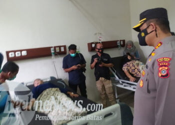 Ini Nama 9 Warga Lingkar Tambang yang Diduga Terpapar Gas Beracun