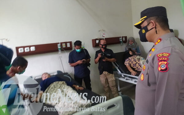 Ini Nama 9 Warga Lingkar Tambang yang Diduga Terpapar Gas Beracun