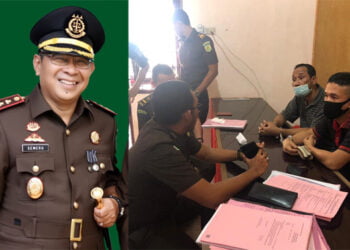 Begini Lanjutan Proses Perkara Pembunuhan Ibu dan Anak di Simpang Jernih