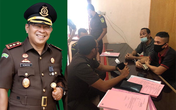 Begini Lanjutan Proses Perkara Pembunuhan Ibu dan Anak di Simpang Jernih