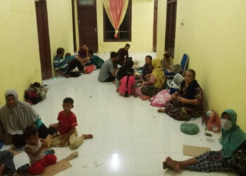 Jumlah Korban Gas Beracun Bertambah