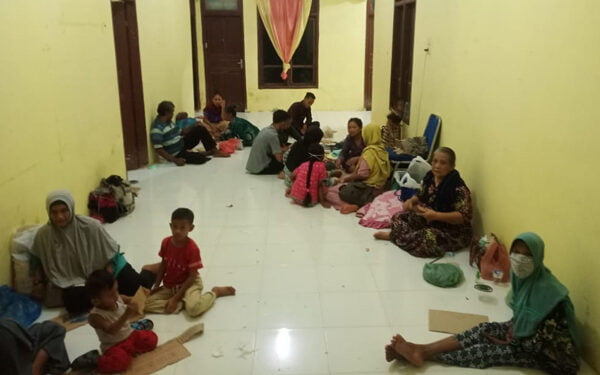 Jumlah Korban Gas Beracun Bertambah