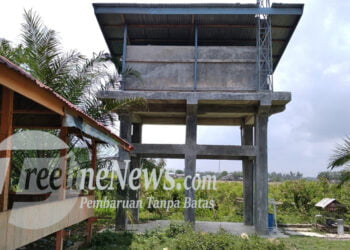 Debit Air Proyek Dana Desa Tidak Mencukupi, Warga Minta Pelayanan PDAM