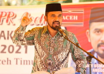 Gelar Ngopi Bareng dengan Pegiat Olah Raga