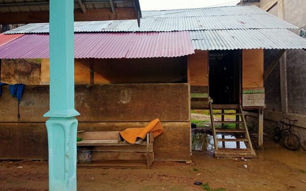 Tanah Lokasi Polindes Diduga Bersengketa, Bides Terpaksa Tempati Menasah