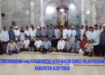 DR. Tgk H. Gunawan Adnan : “Puasa Bertujuan Mamanusiakan Manusia”