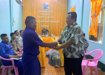 Jamaluddin Tekong KM Bintang Jasa Mendapat Pengampunan Otoritas Myanmar