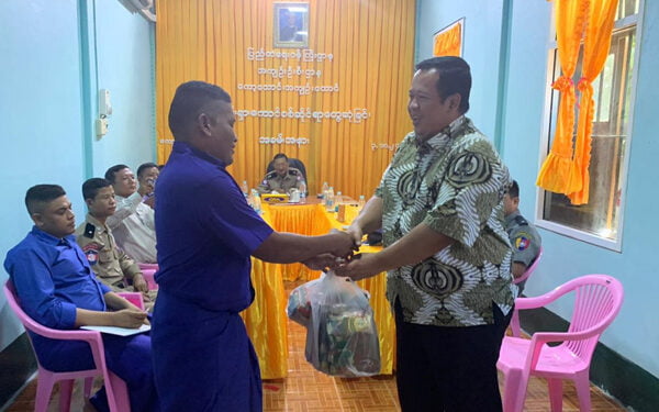 Jamaluddin Tekong KM Bintang Jasa Mendapat Pengampunan Otoritas Myanmar