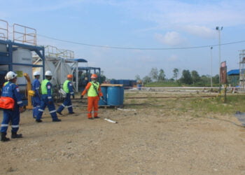 Ratusan Warga, Terpaksa Sambut Puasa di Tenda Pengungsian