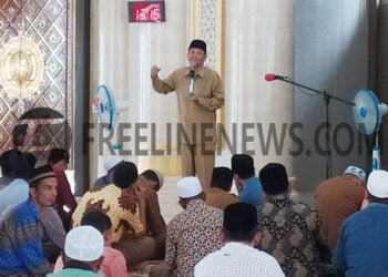 Tgk. H. Salman: Budaya Buka Puasa Bersama di Cafee Tidak Mendapatkan Pahala