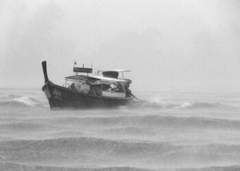 Lagi Kapal Nelayan Asal PPN Idi Ditangkap Angkatan Laut Thailand