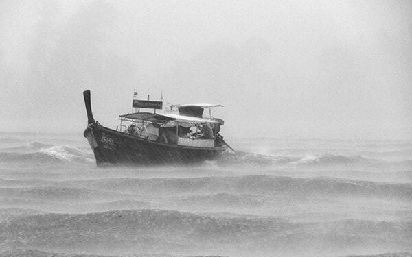 Lagi Kapal Nelayan Asal PPN Idi Ditangkap Angkatan Laut Thailand