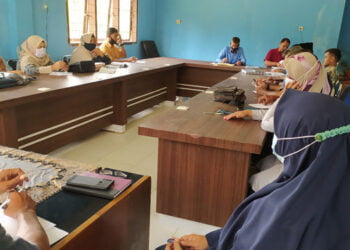 Pelayanan Libur Lebaran PDAM Tirta Peusada Buka Pengaduan Konsumen