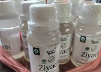 Luar Biasa, Ternyata VCO Sangat Baik Untuk Kesehatan Pria