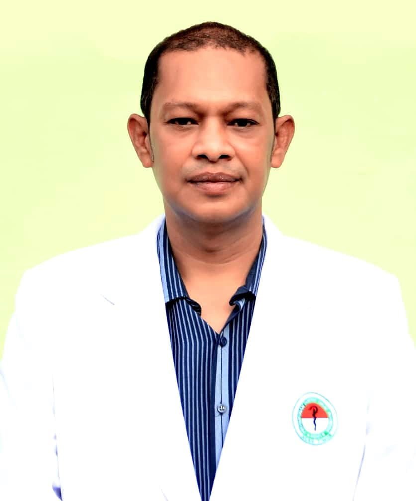 Photo of dr Zulfikry