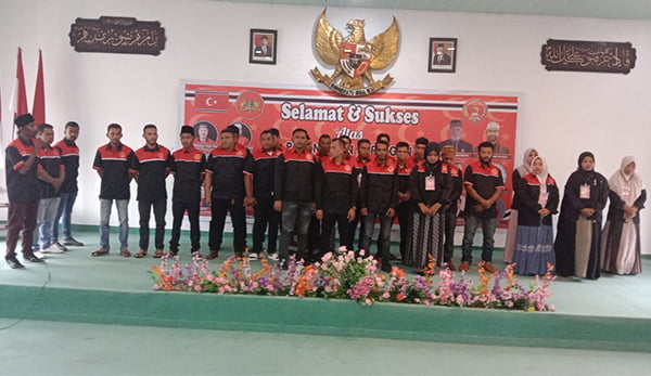Muhammad Nazir Nahkodai JASA Wilayah III Idi