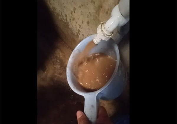 “Ie PAM Lagei Sanger Kurueng Susu”, Ini Kata Dirut PDAM