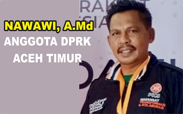 Anggota Dewan PKS Nawawi : Simpang 4 Kuta Binjei Butuh Traffic light