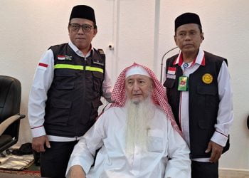 Direktur Bina Haji: Wakaf Habib Bugak Asyi Jadi Contoh Bagi Daerah Lain
