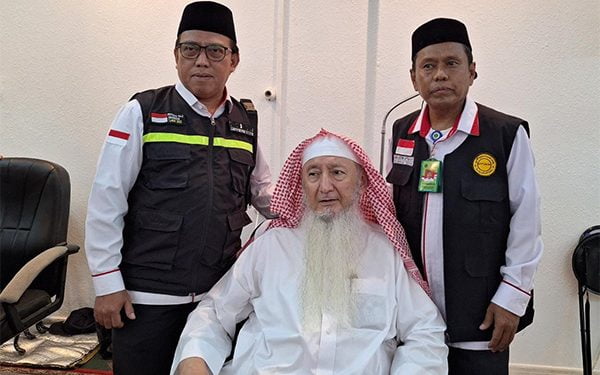 Direktur Bina Haji: Wakaf Habib Bugak Asyi Jadi Contoh Bagi Daerah Lain