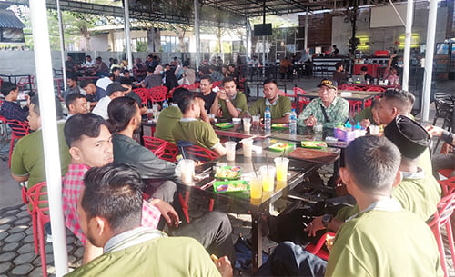 Keuchik Lah dan Pemuda Simpang Ulim