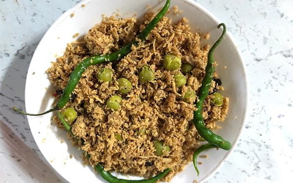 Asam U Teuphep Cempokak