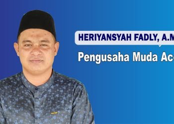 Heriyansyah, Pejuang Subuh Aceh Timur Hendak Berjuang Menuju Senayan