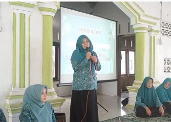 Melalui Pembinaan Gammawar TP PKK Dapat Menanggulangi Stunting