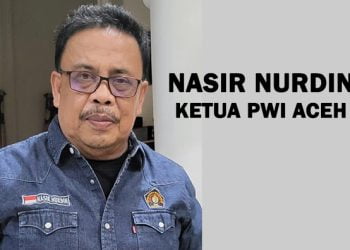 PWI Aceh Laksanakan UKW Angkatan XVI, Diikuti 36 Peserta Lintas Media